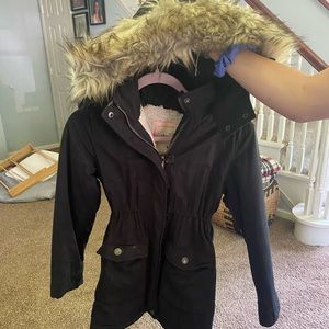 Abercrombie winter jacket